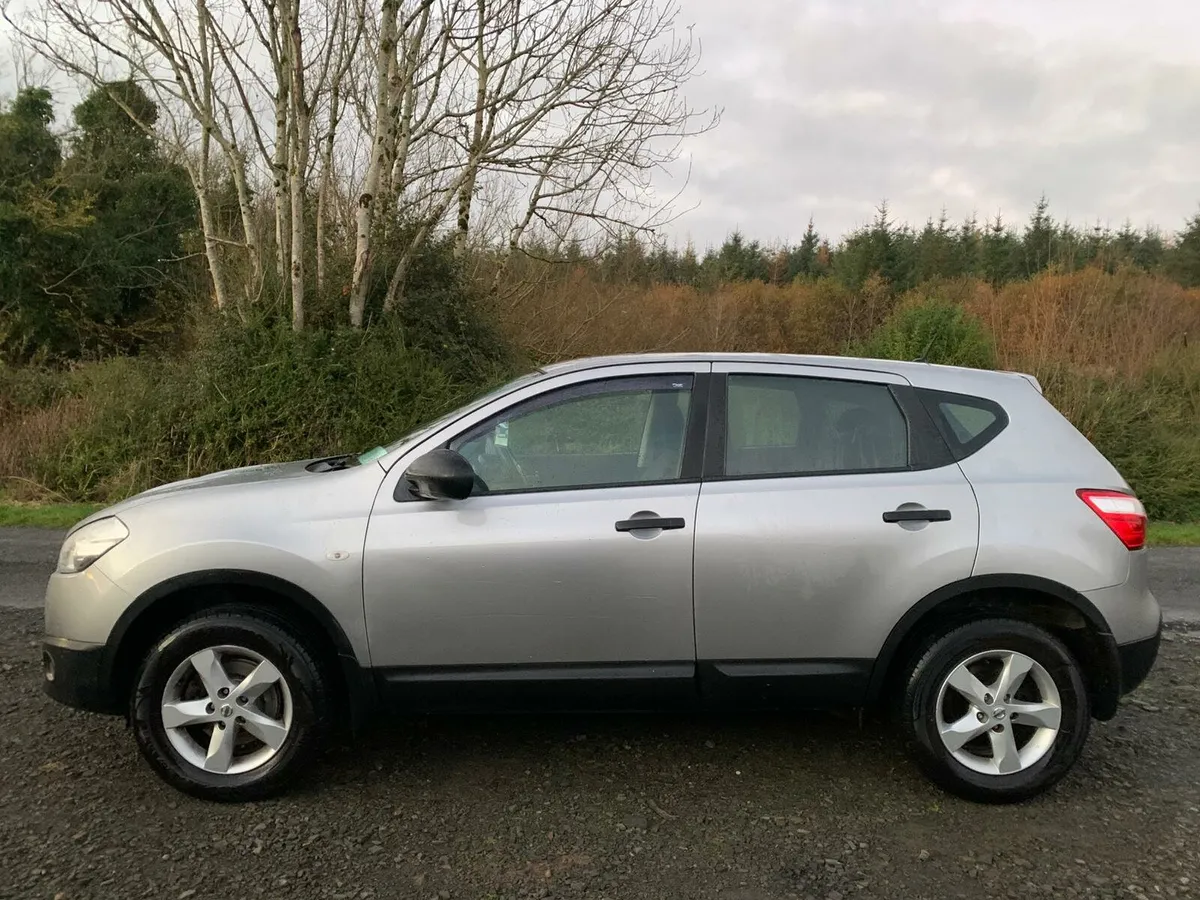 Nissan Qashqui
2012
1.6 diesel
Only 180000 km
Fres - Image 1