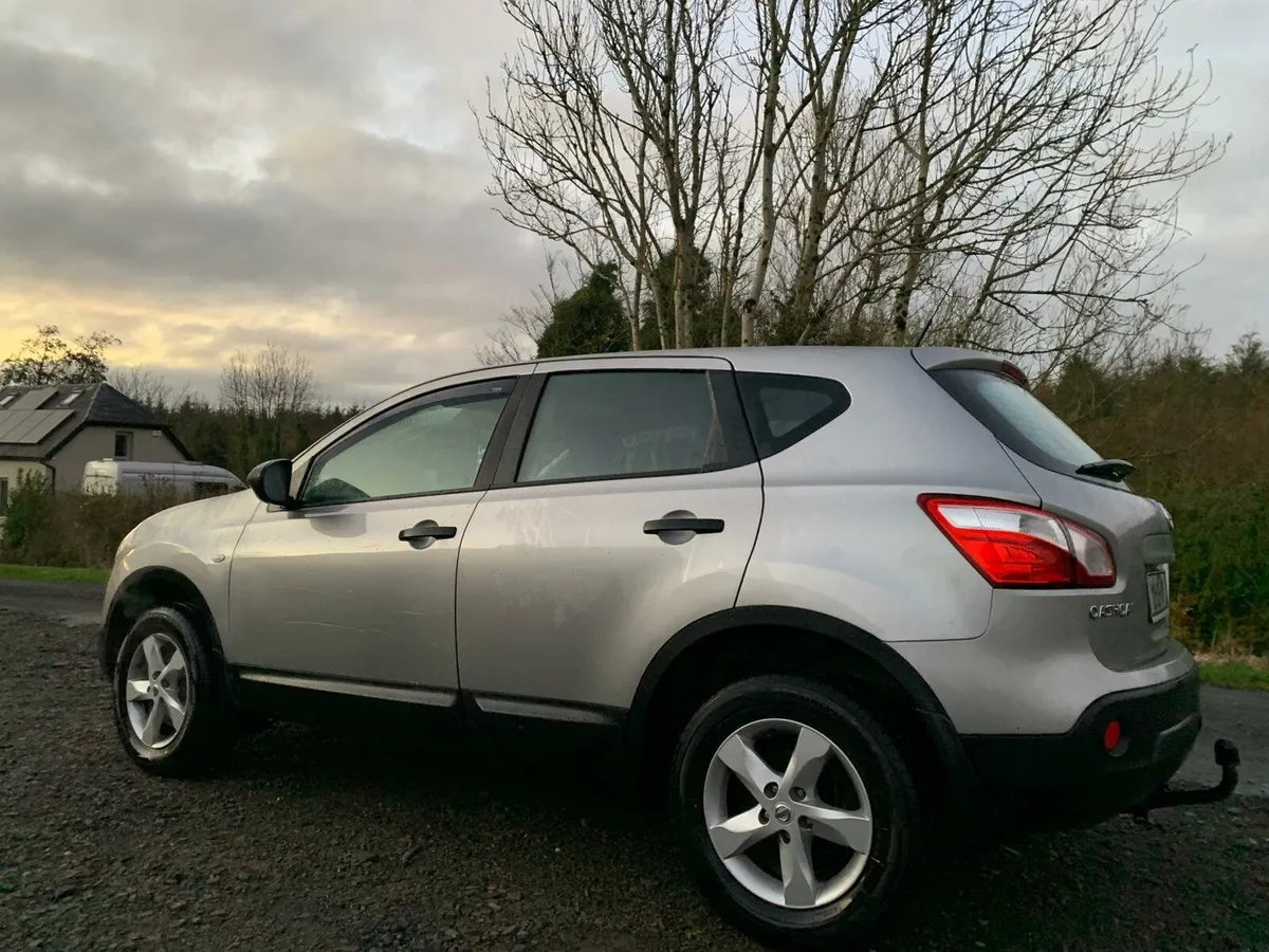 Nissan Qashqui
2012
1.6 diesel
Only 180000 km
Fres - Image 4