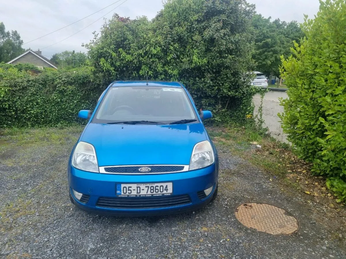 Ford fiesta - Image 4