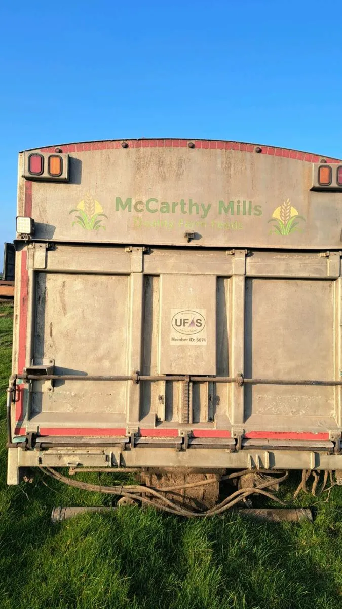 24ft aluminium truck body - Image 3