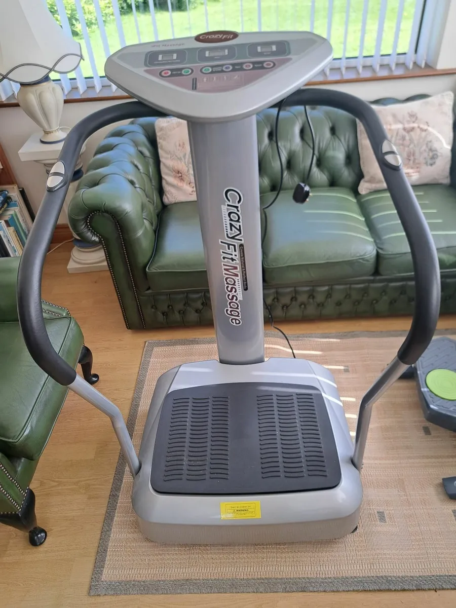 Crazy Fit Massage - Image 2