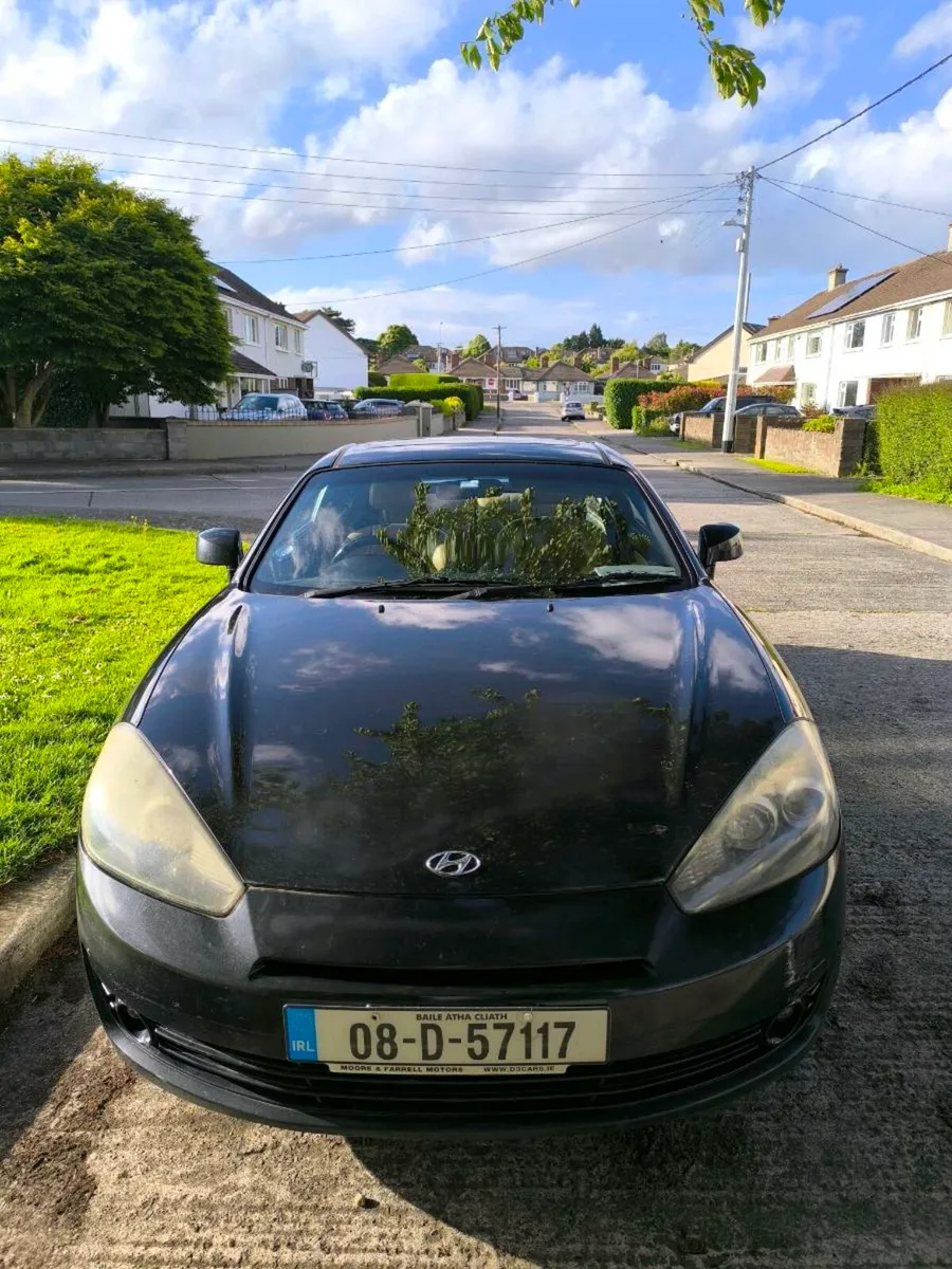 Hyundai Coupe - Image 1