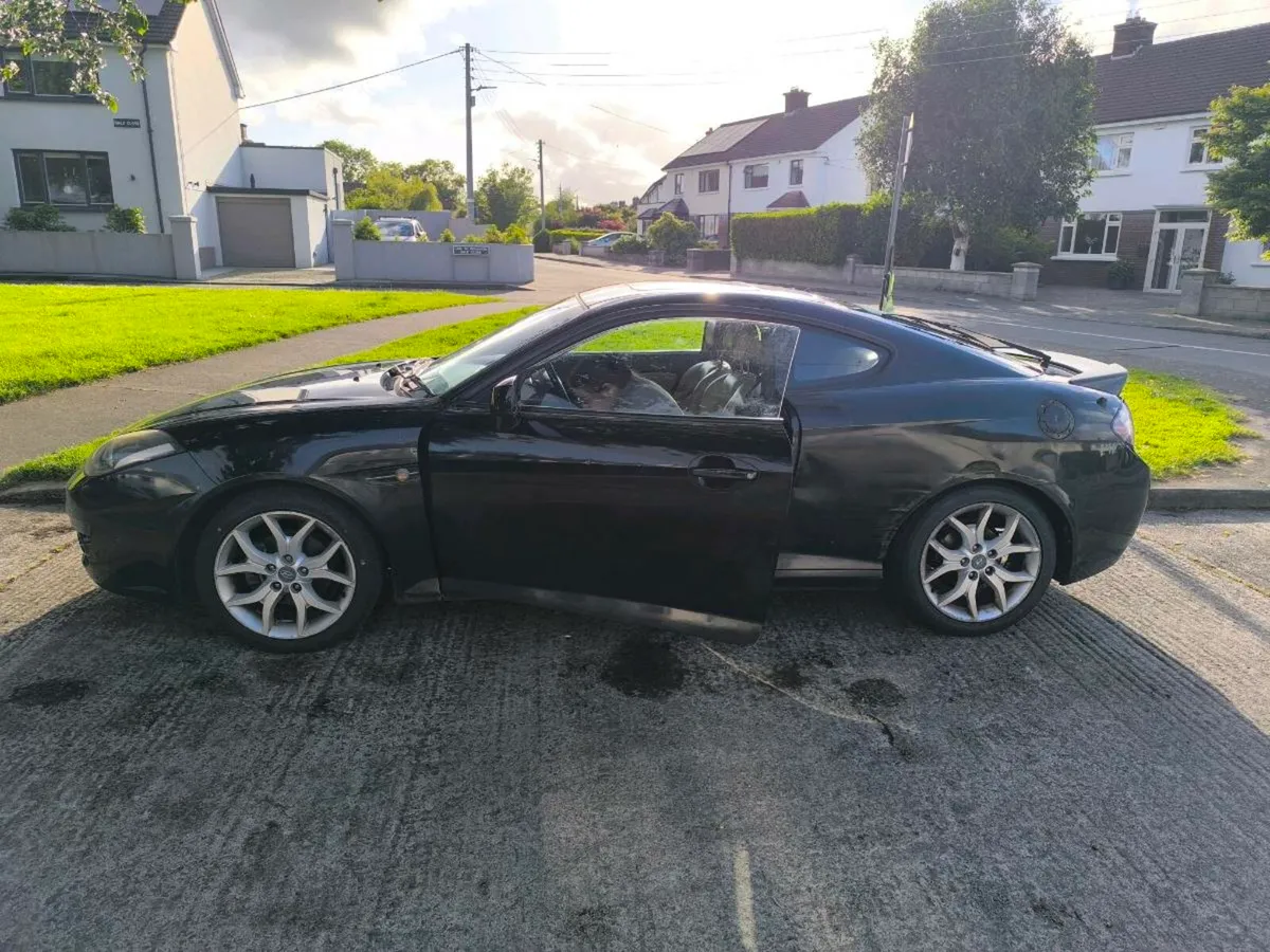 Hyundai Coupe - Image 2