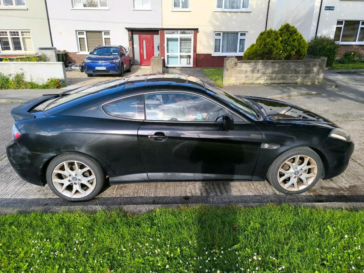 Hyundai Coupe - Image 3