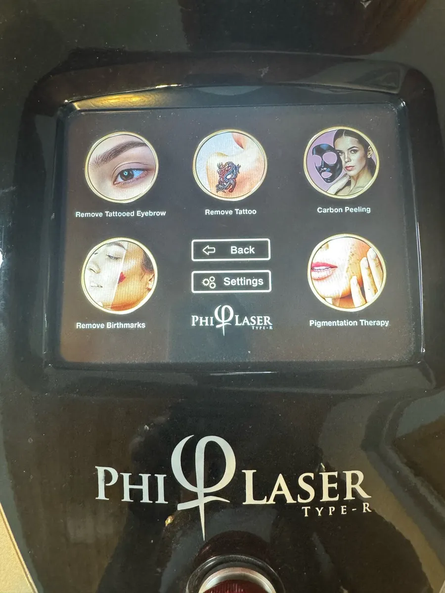 Tattoo laser  removal machine - Image 2