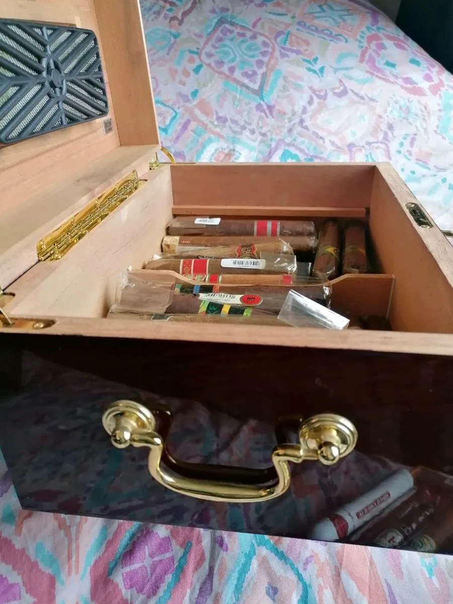 Cigar humidor - Image 3