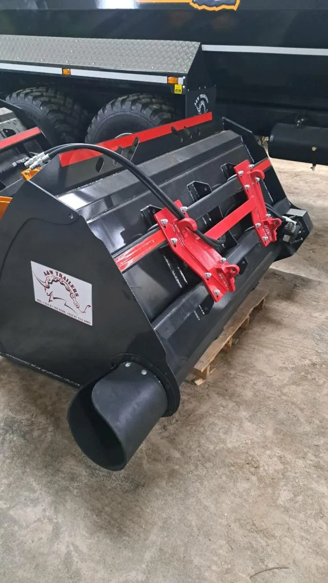 A&W pit maize/beet buckets - Image 1