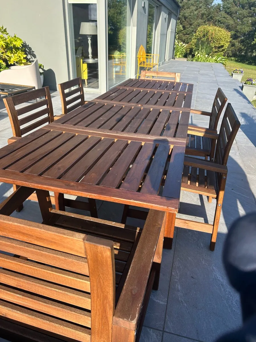 Garden furniture - Image 2