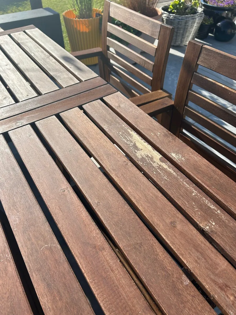 Garden furniture - Image 4