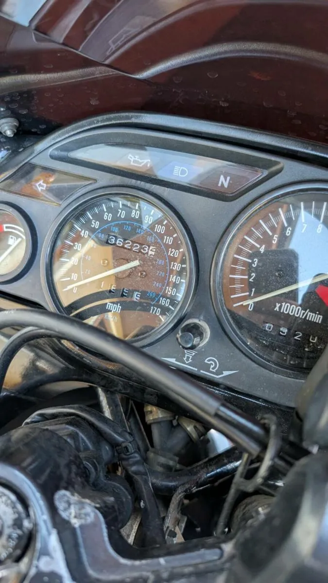 Kawasaki Zzr 600 - Image 4