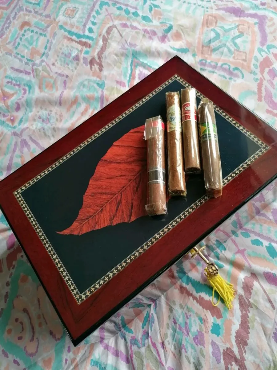 Cigar humidor - Image 4