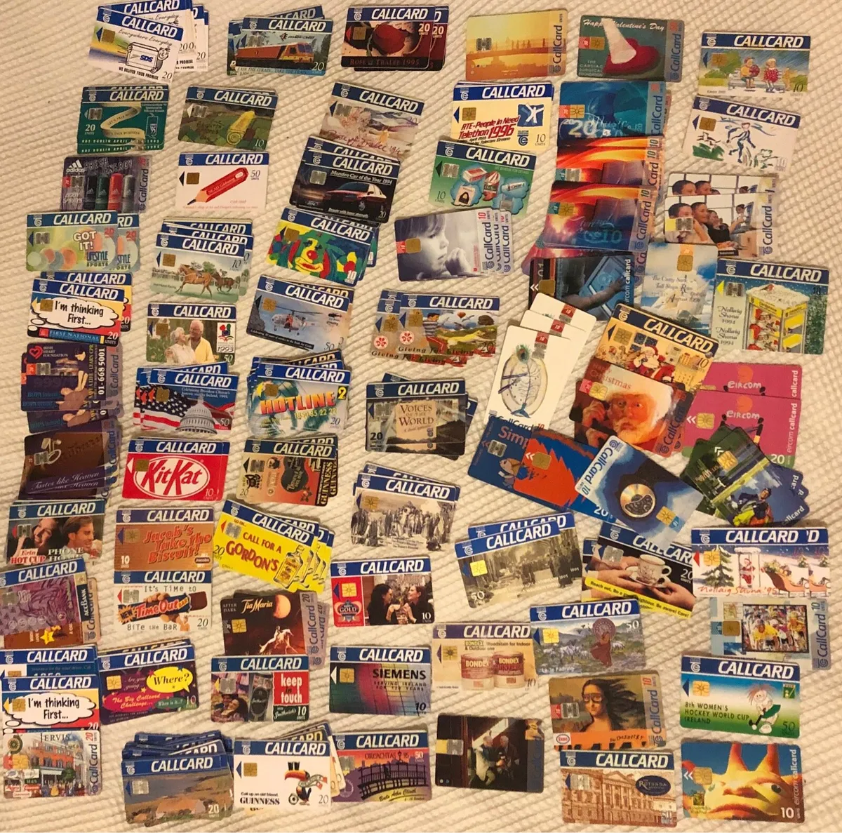 Callcards - Image 1