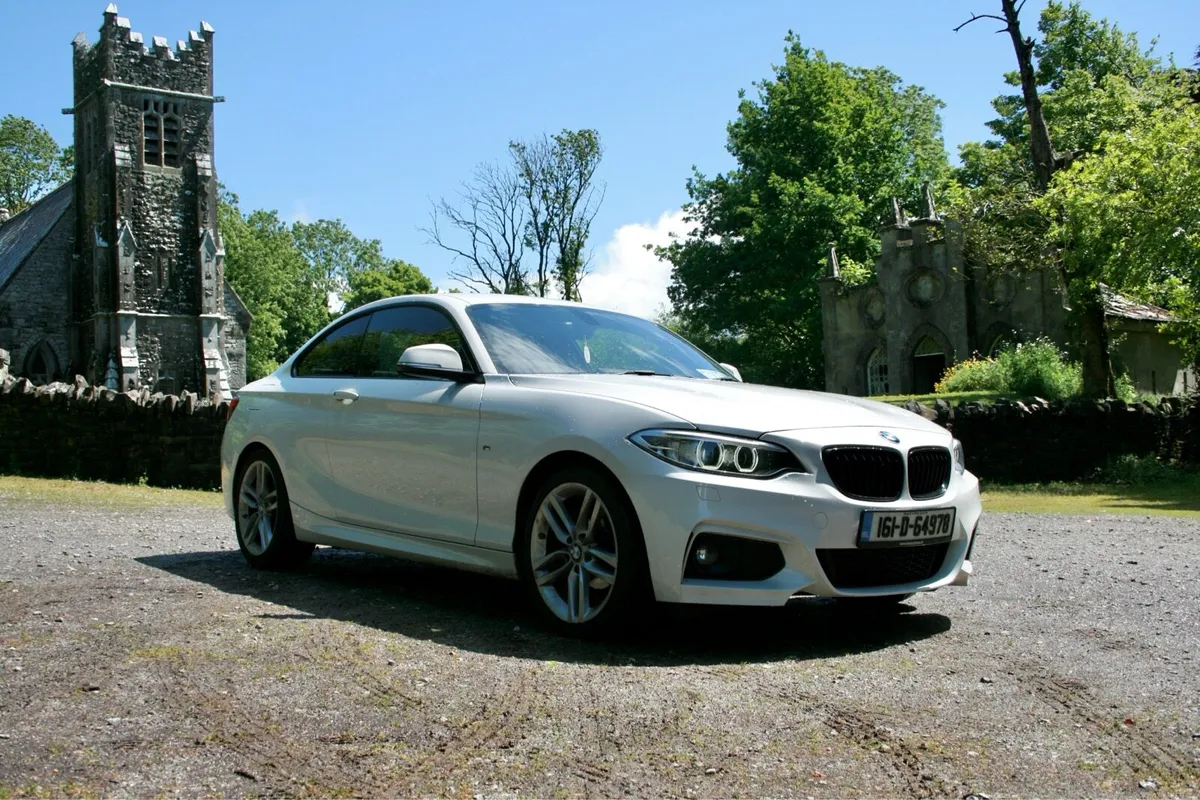 BMW 218i M-Sport - Image 1