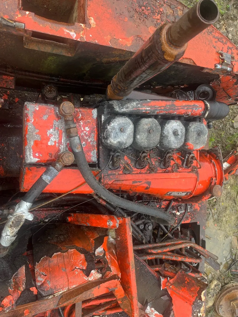 Parts for o&k - Image 1