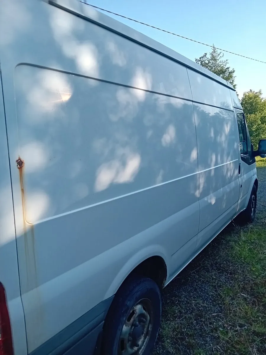 Ford Transit 2012 - Image 3