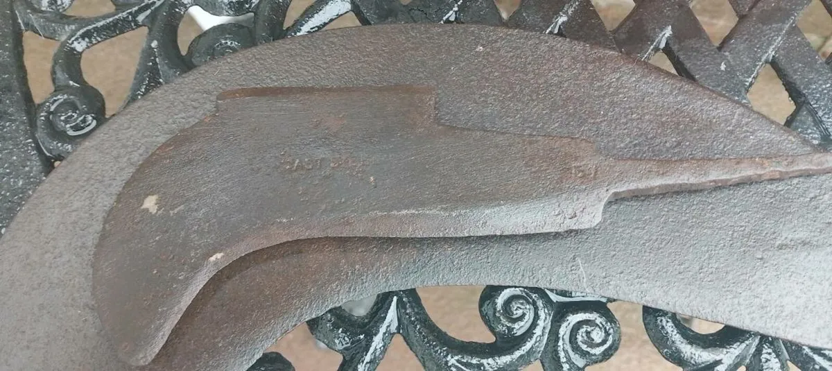 Pierce no 1 reed cutter - Image 3