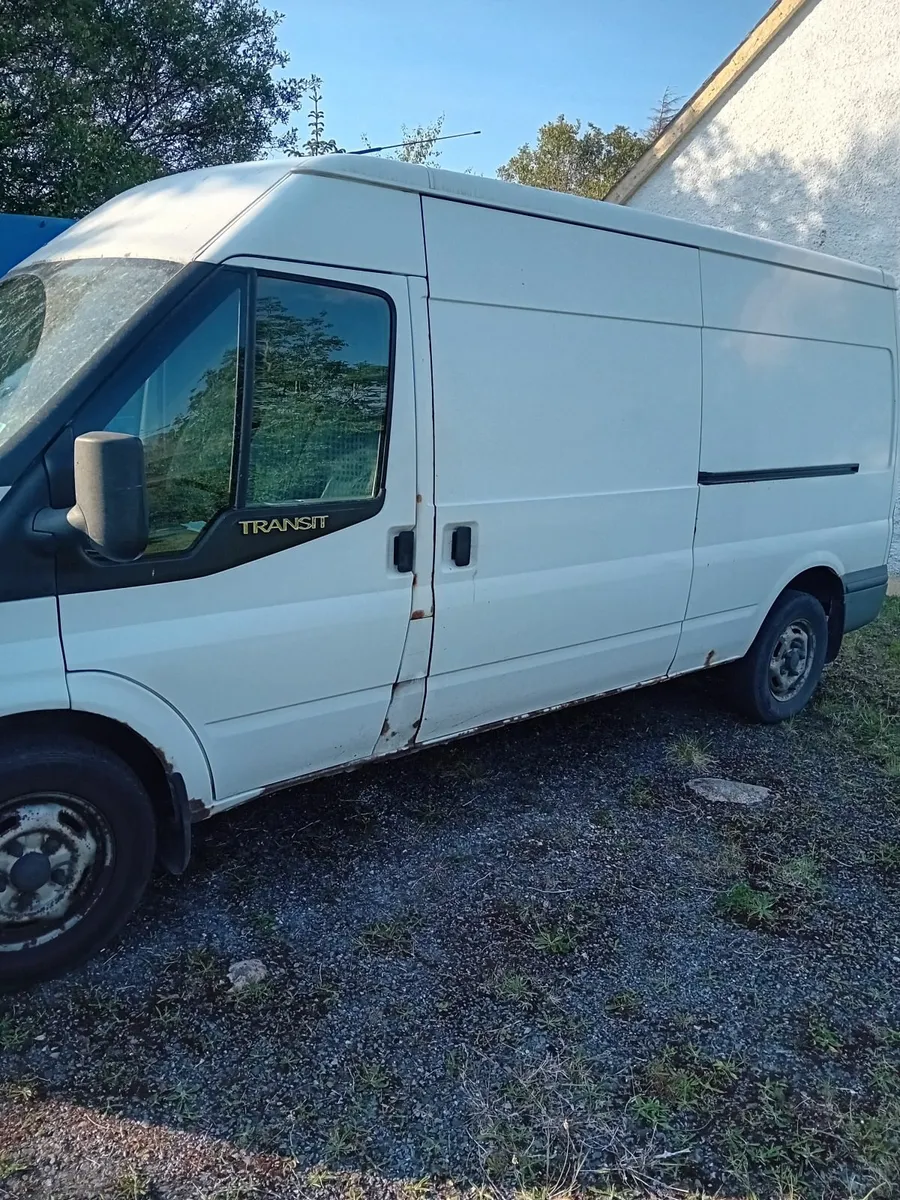 Ford Transit 2012 - Image 4