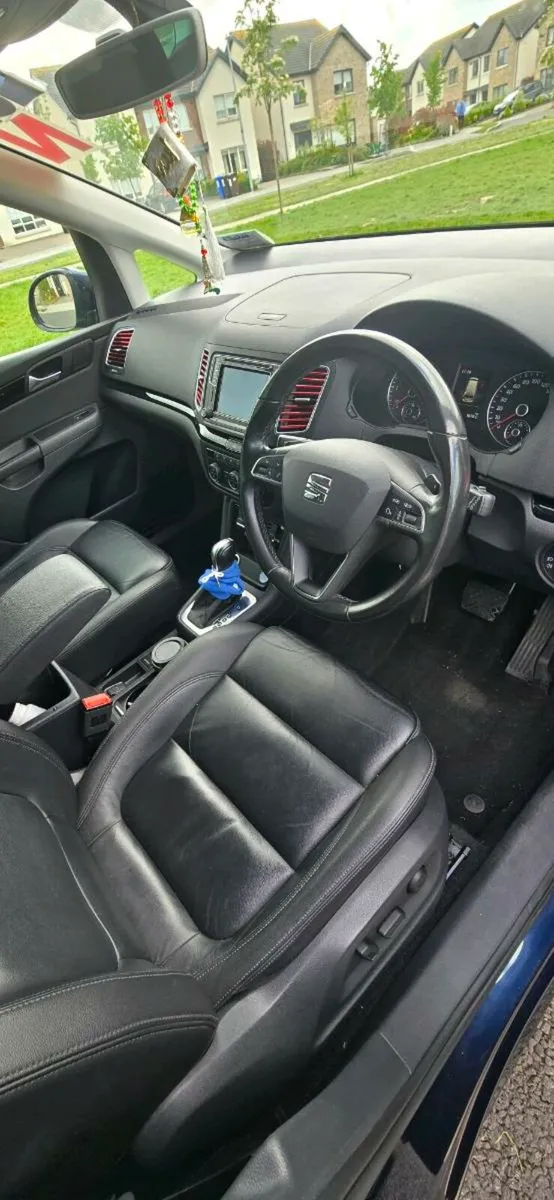 Seat alhambra 2016 2.0 - Image 3