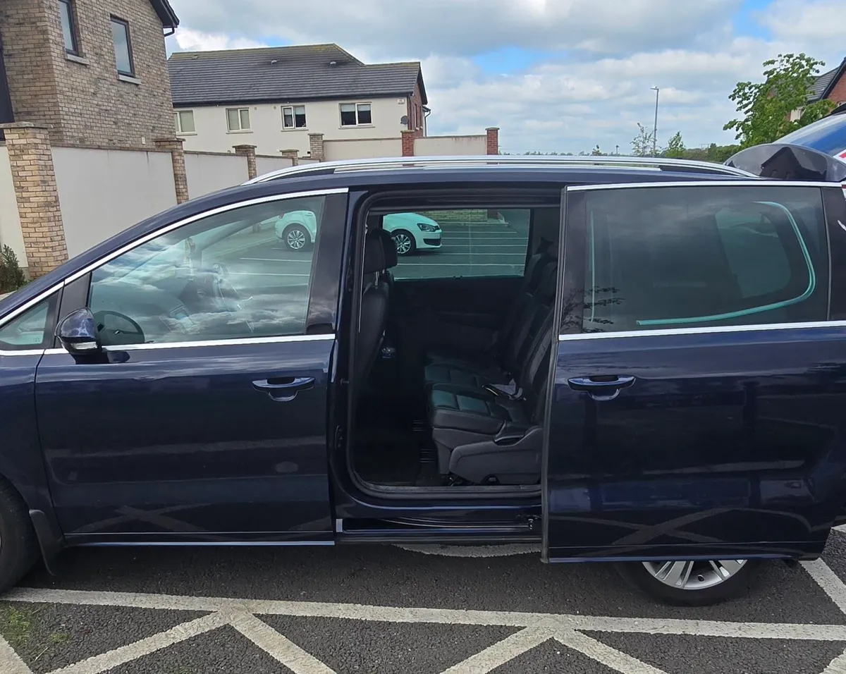 Seat alhambra 2016 - Image 4