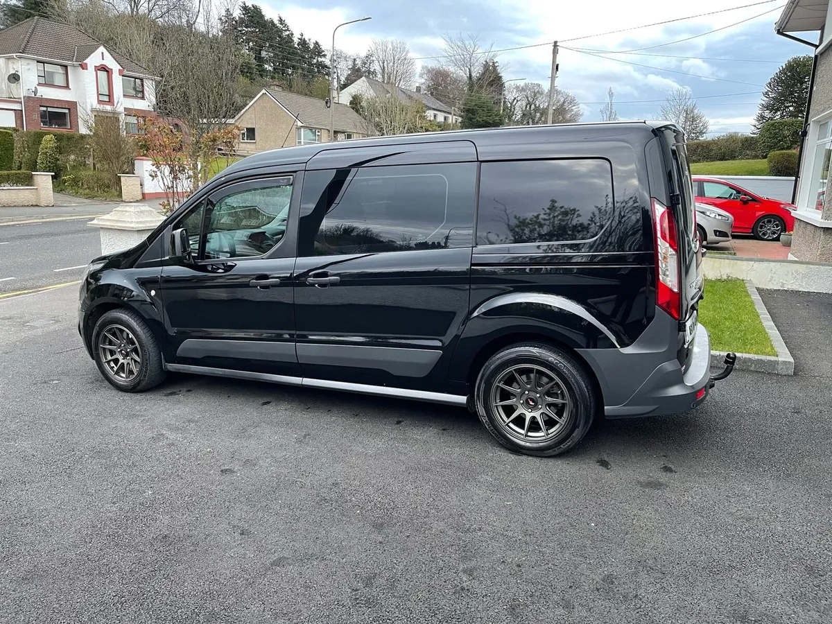 Ford Connect CREWCAB - Image 1