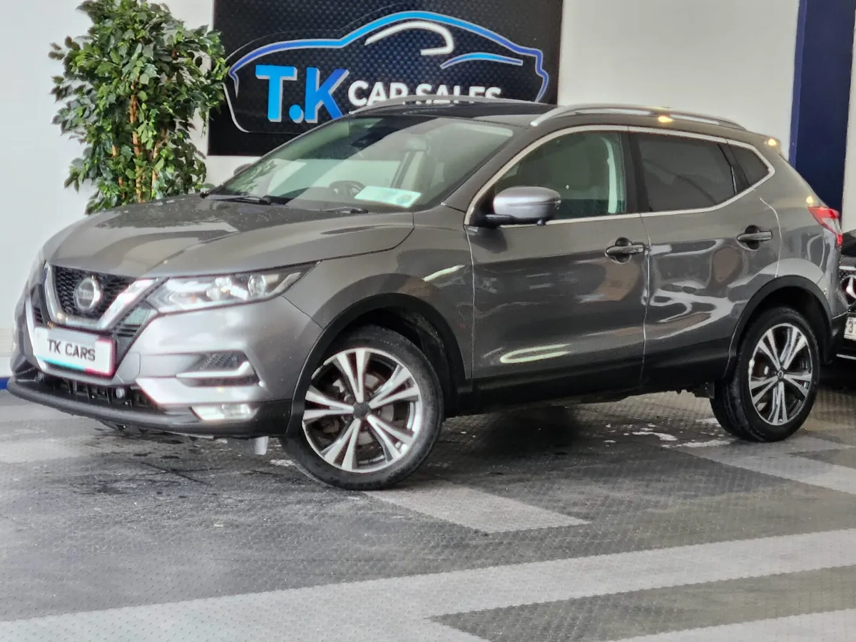 18 NISSAN QASHQAI XE PLUS EDITION - Image 1