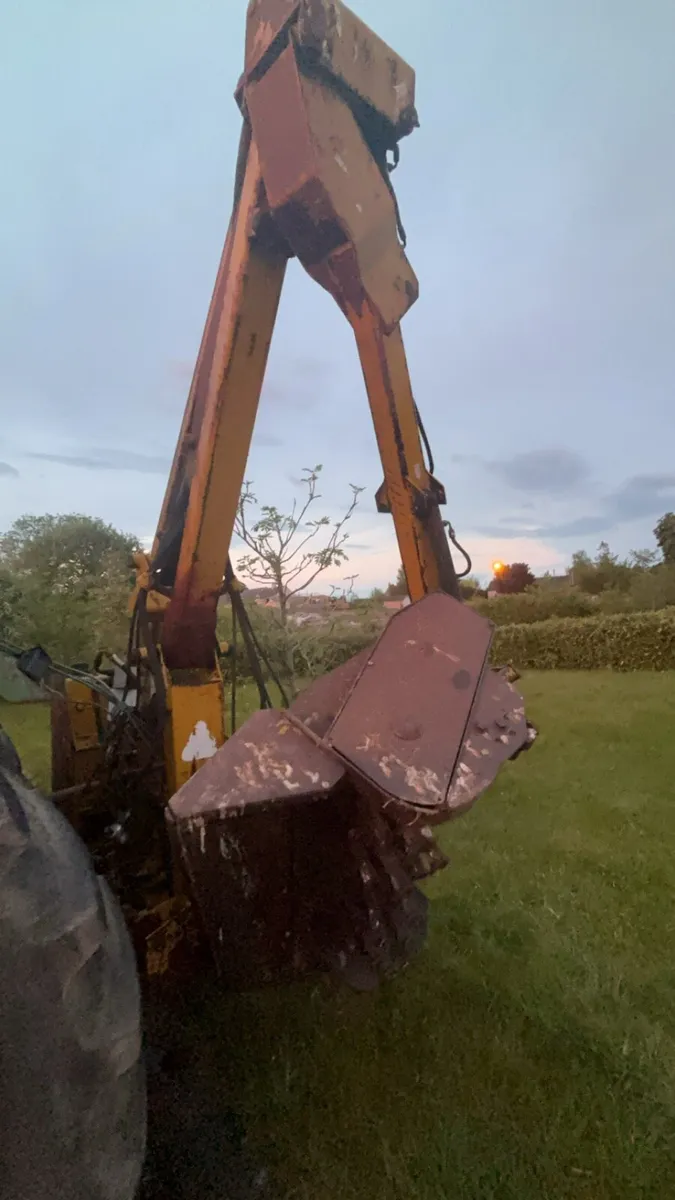 Hedge cutter - Image 3