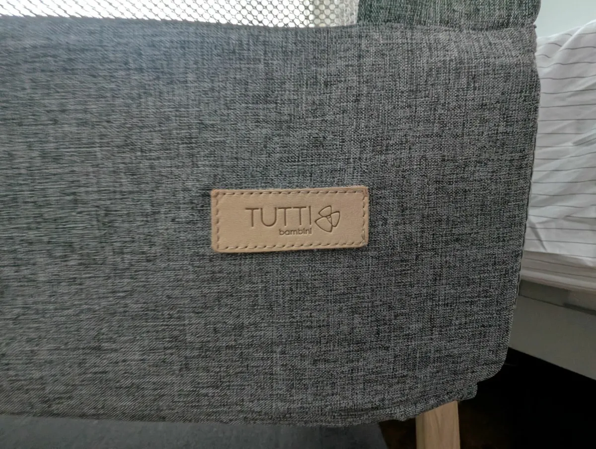 Cozee (Next to me  style Cot ) - Image 2