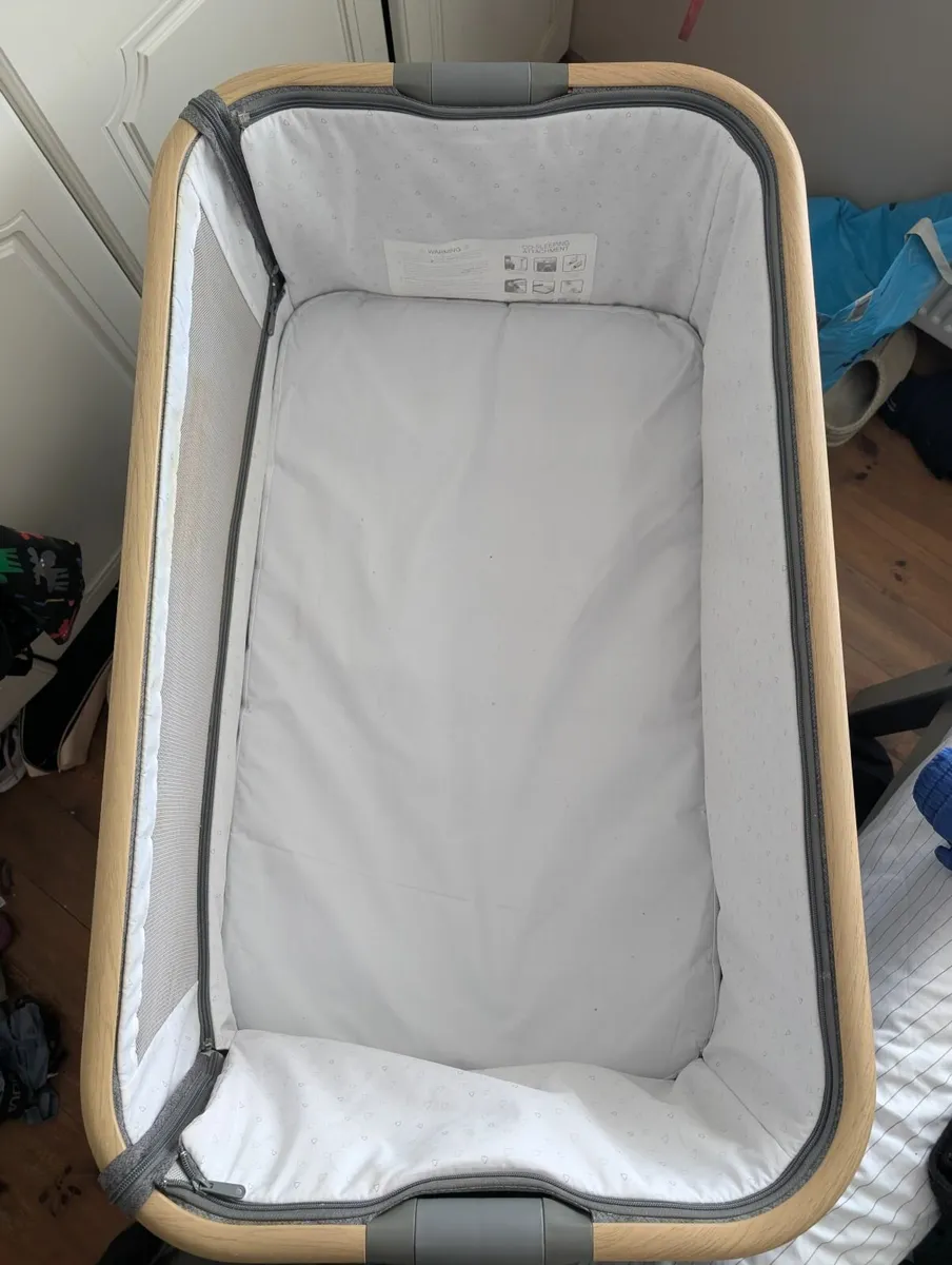 Cozee (Next to me  style Cot ) - Image 3