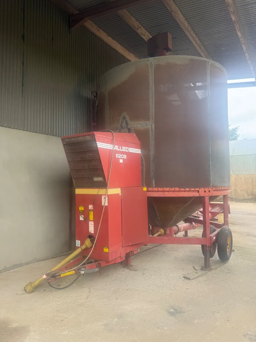 Allied 620B Grain Dryer - Image 2