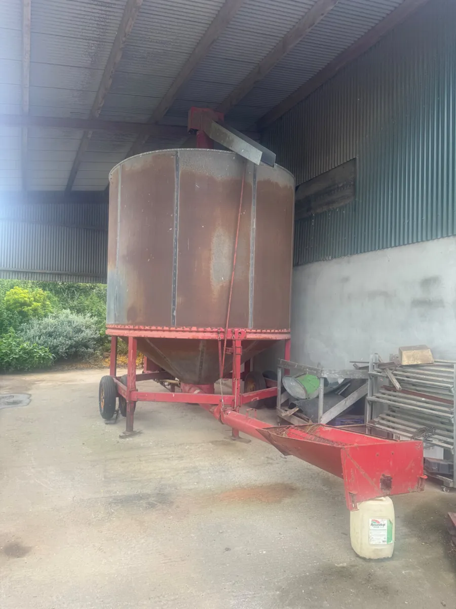 Allied 620B Grain Dryer - Image 3