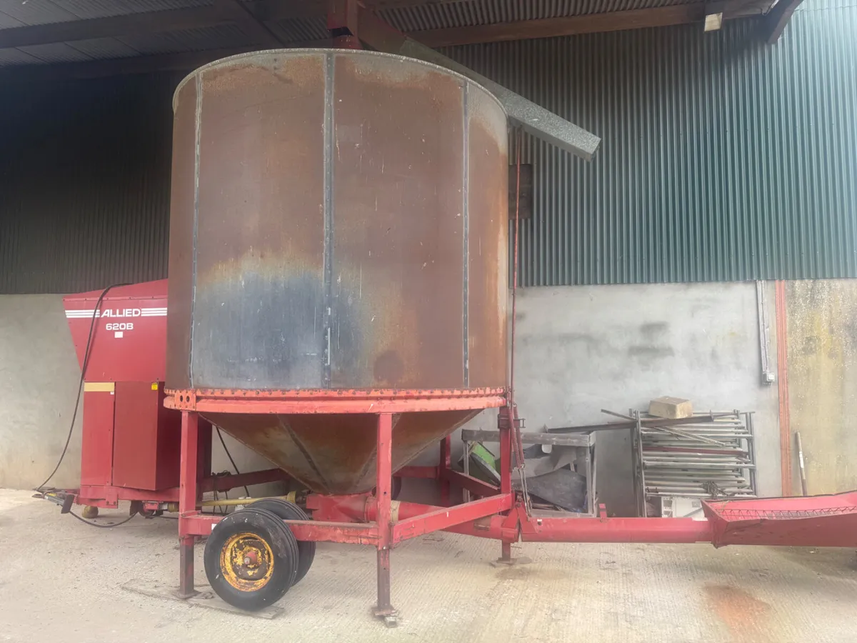 Allied 620B Grain Dryer - Image 1