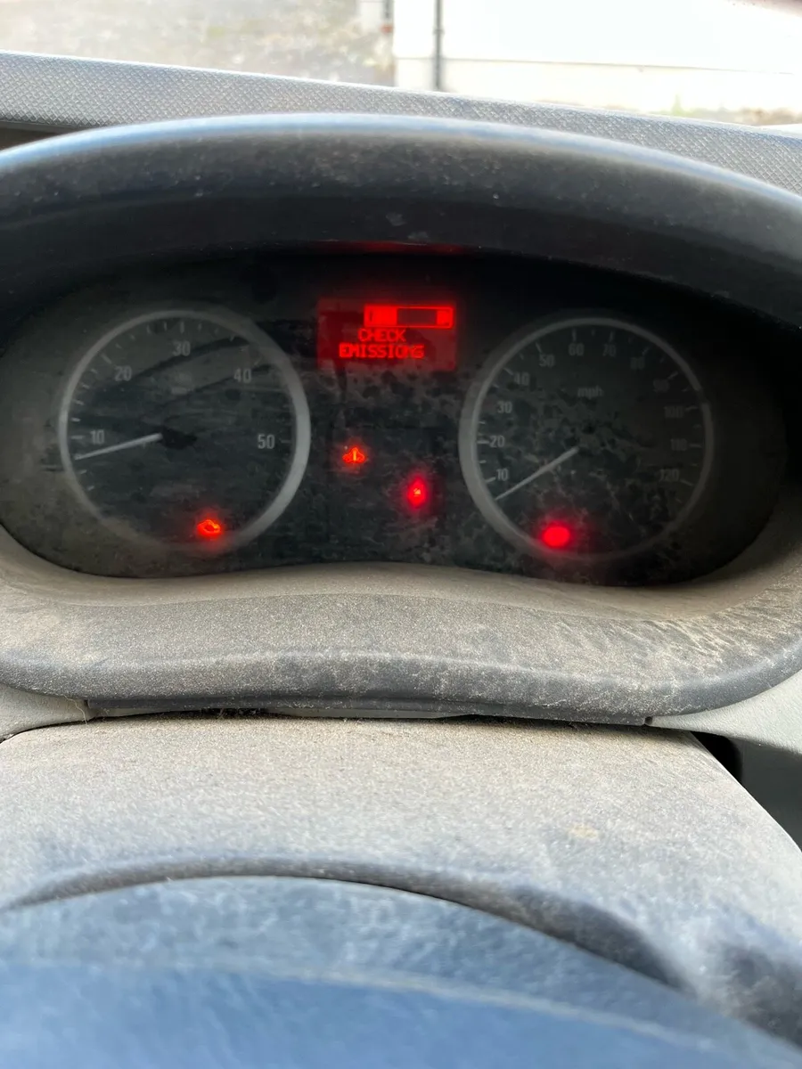 2013 vivaro - Image 4