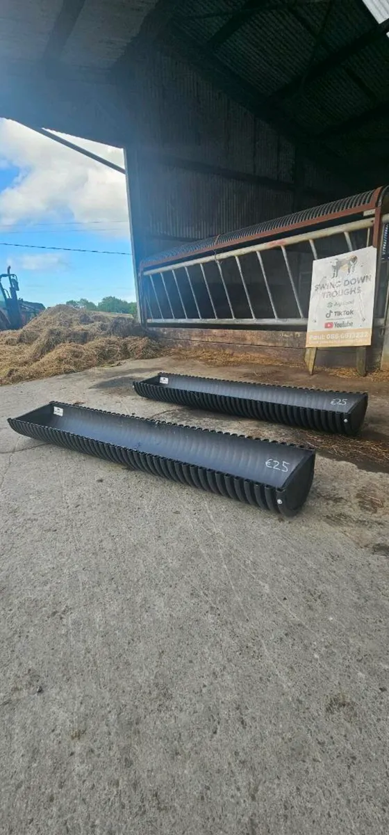 Calf/Sheep Trough - Image 3