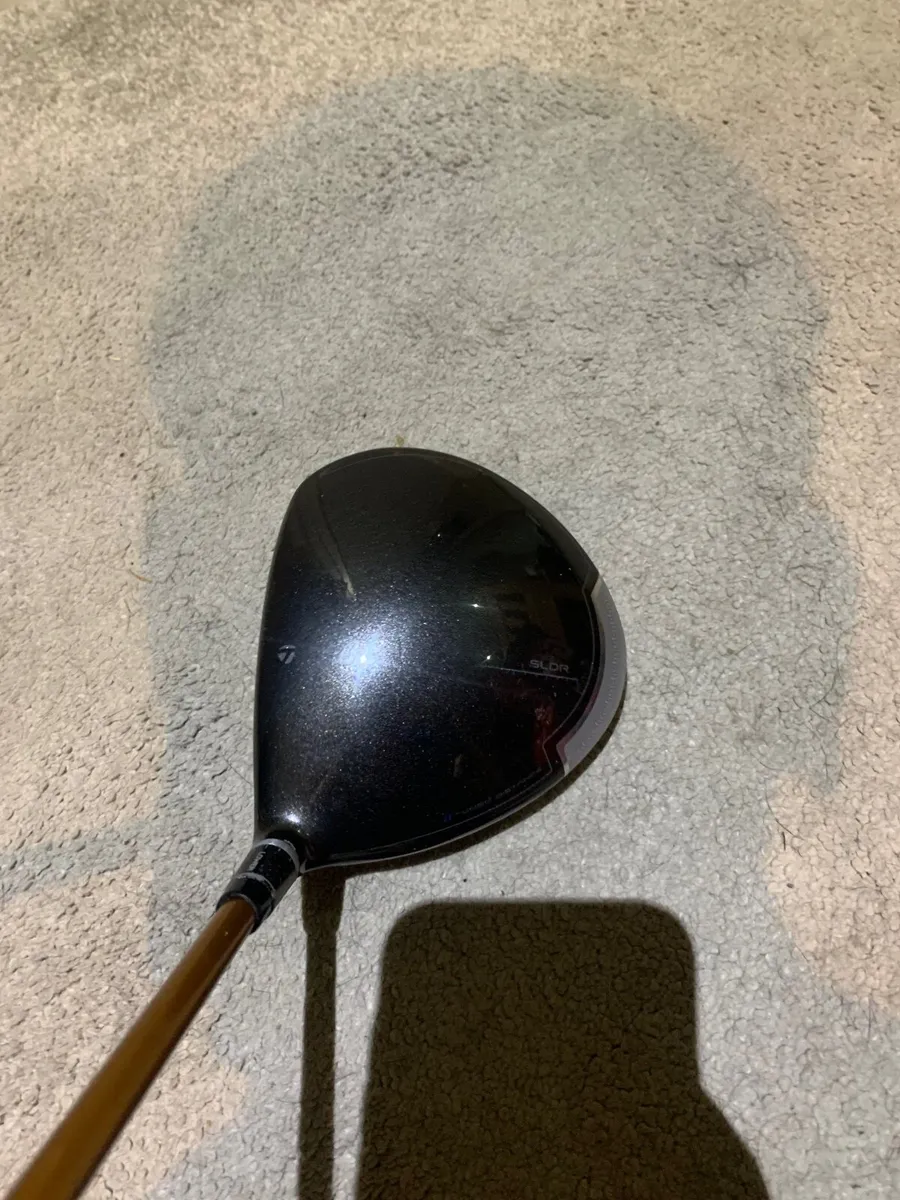 SLDR driver golf club - Image 2