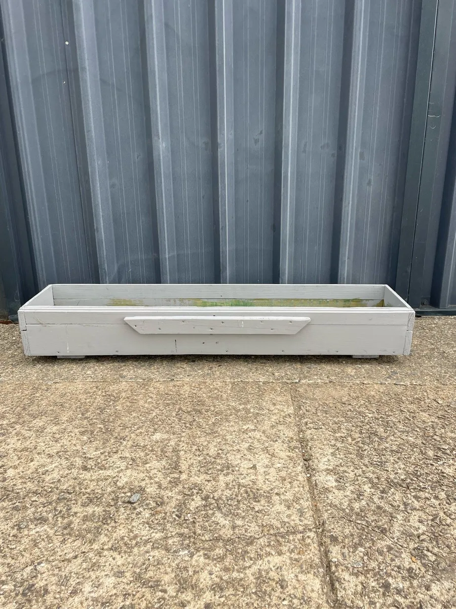 Garden or Patio Planter Box - Image 2