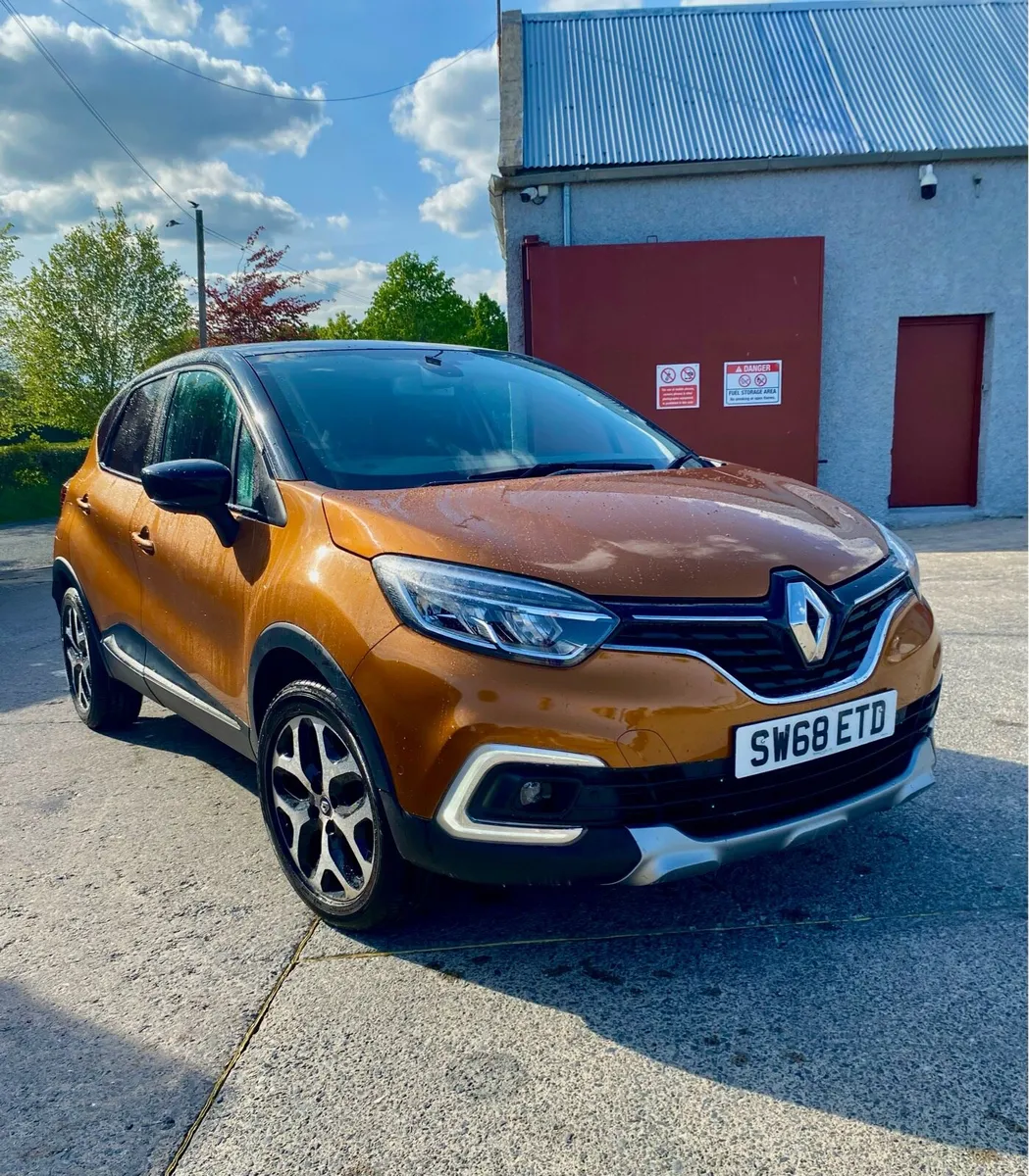 Renault Captur GT Line 2018 - Image 1