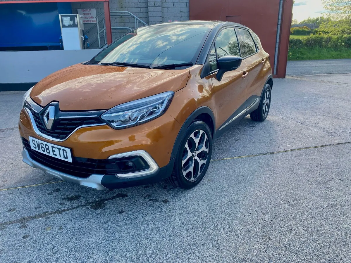 Renault Captur GT Line 2018 - Image 2
