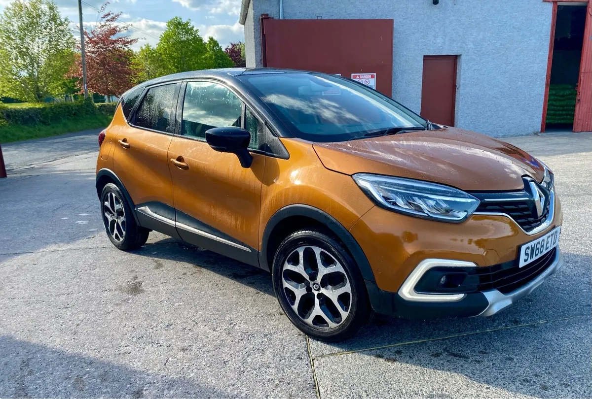 Renault Captur GT Line 2018 - Image 3