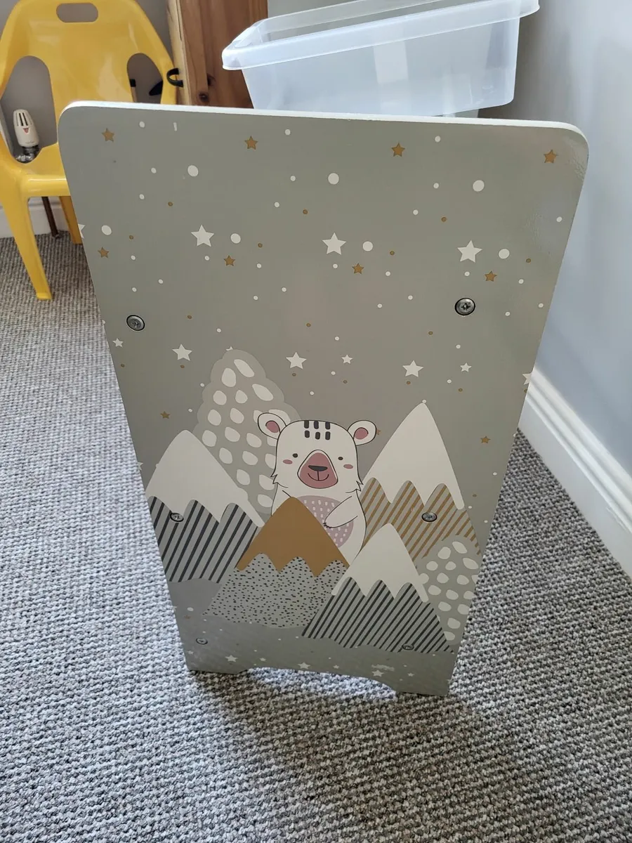Storage rack for toys - Image 2