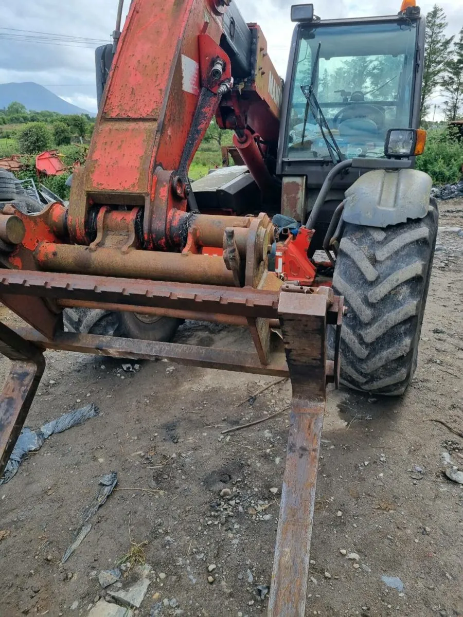 Jcb 527- 67 needed - Image 3