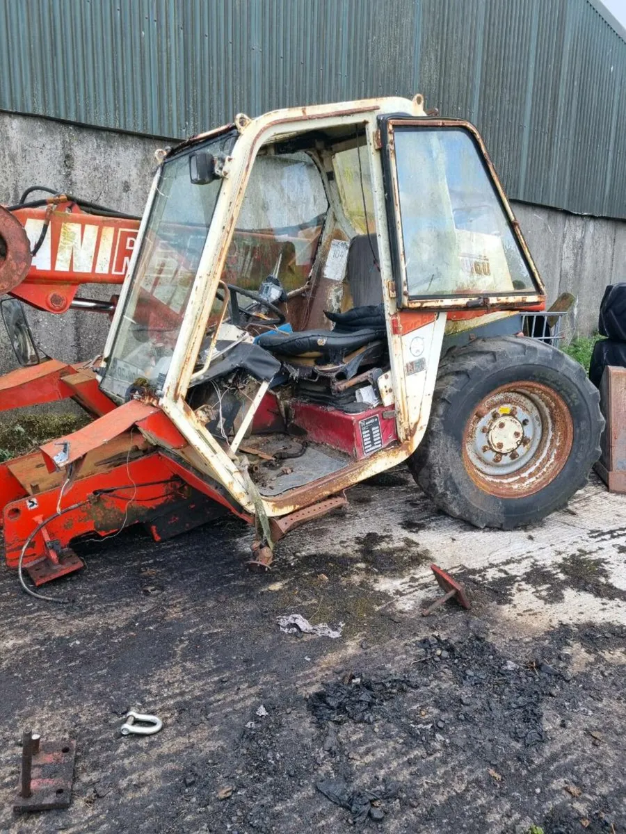 Jcb 527- 67 needed - Image 4