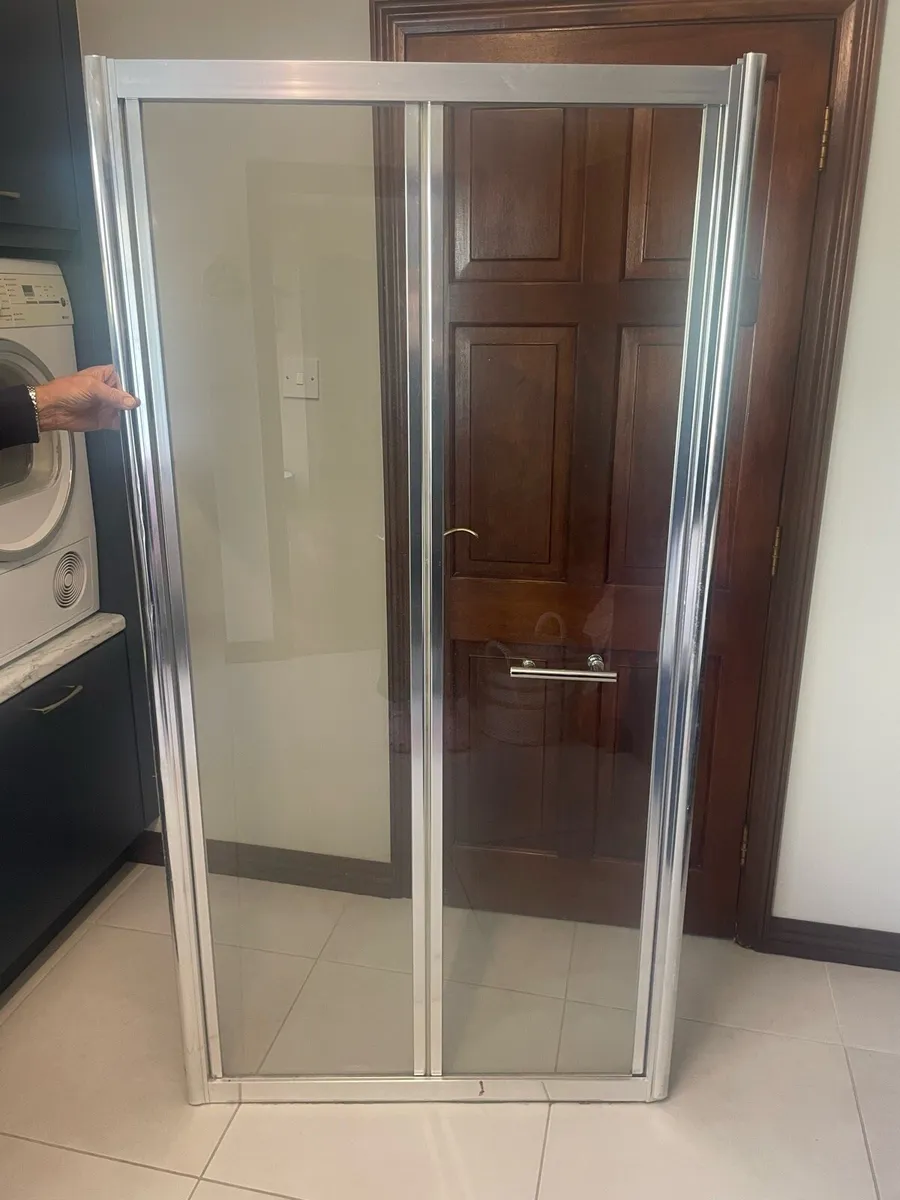 Shower Door - Image 1