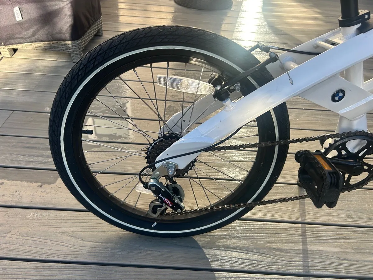 BMW Kids Bike - Image 2