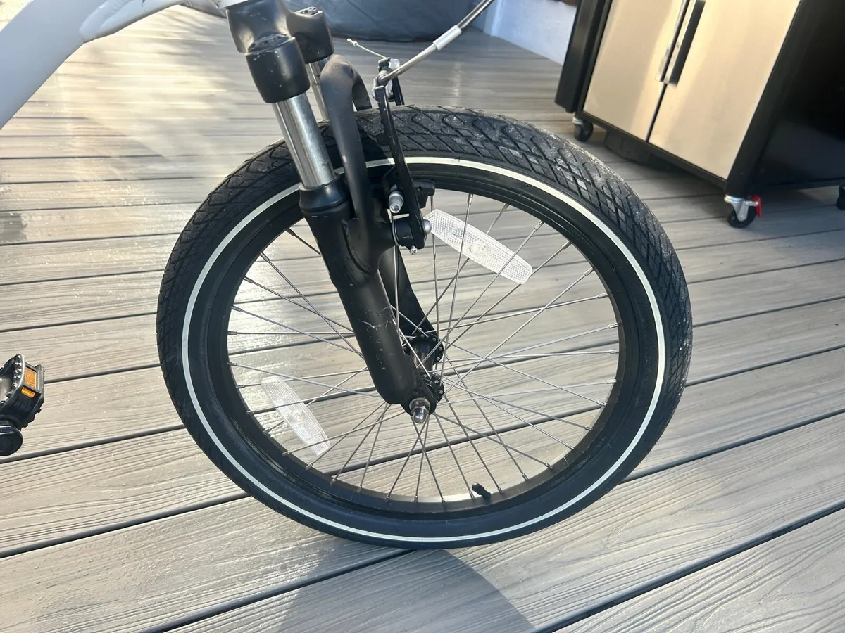 BMW Kids Bike - Image 3
