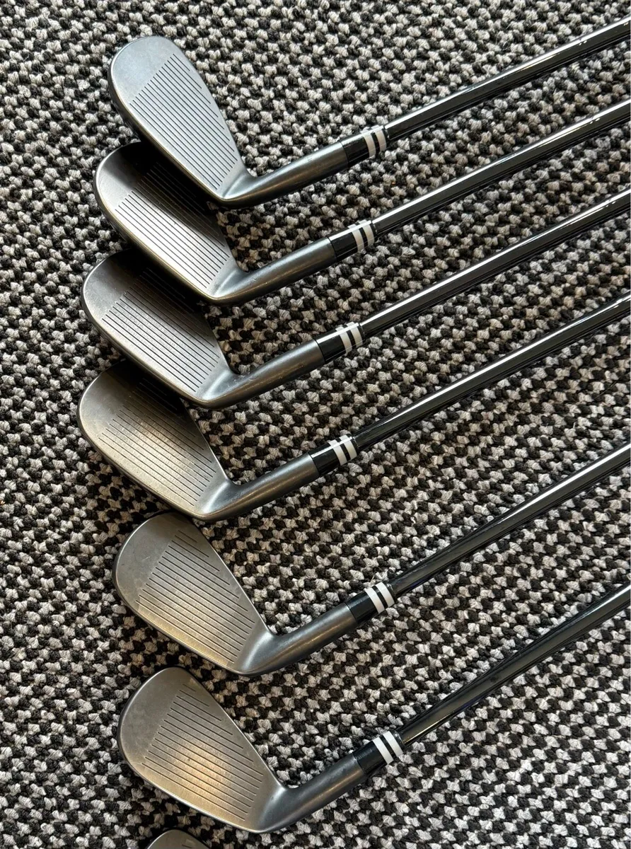 Cobra forged tec irons - Image 3