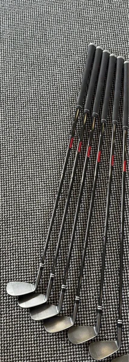 Cobra forged tec irons - Image 4