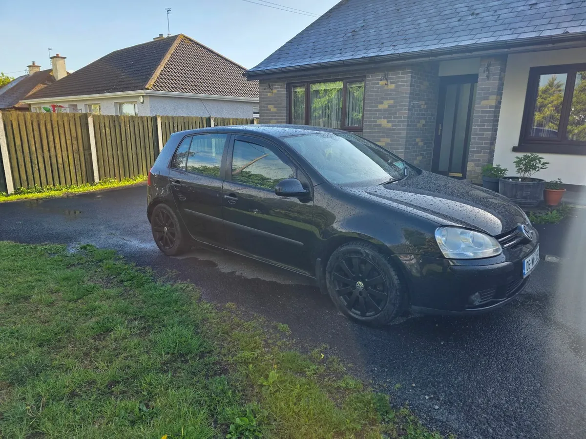 Volkswagen Golf 2006 - Image 2