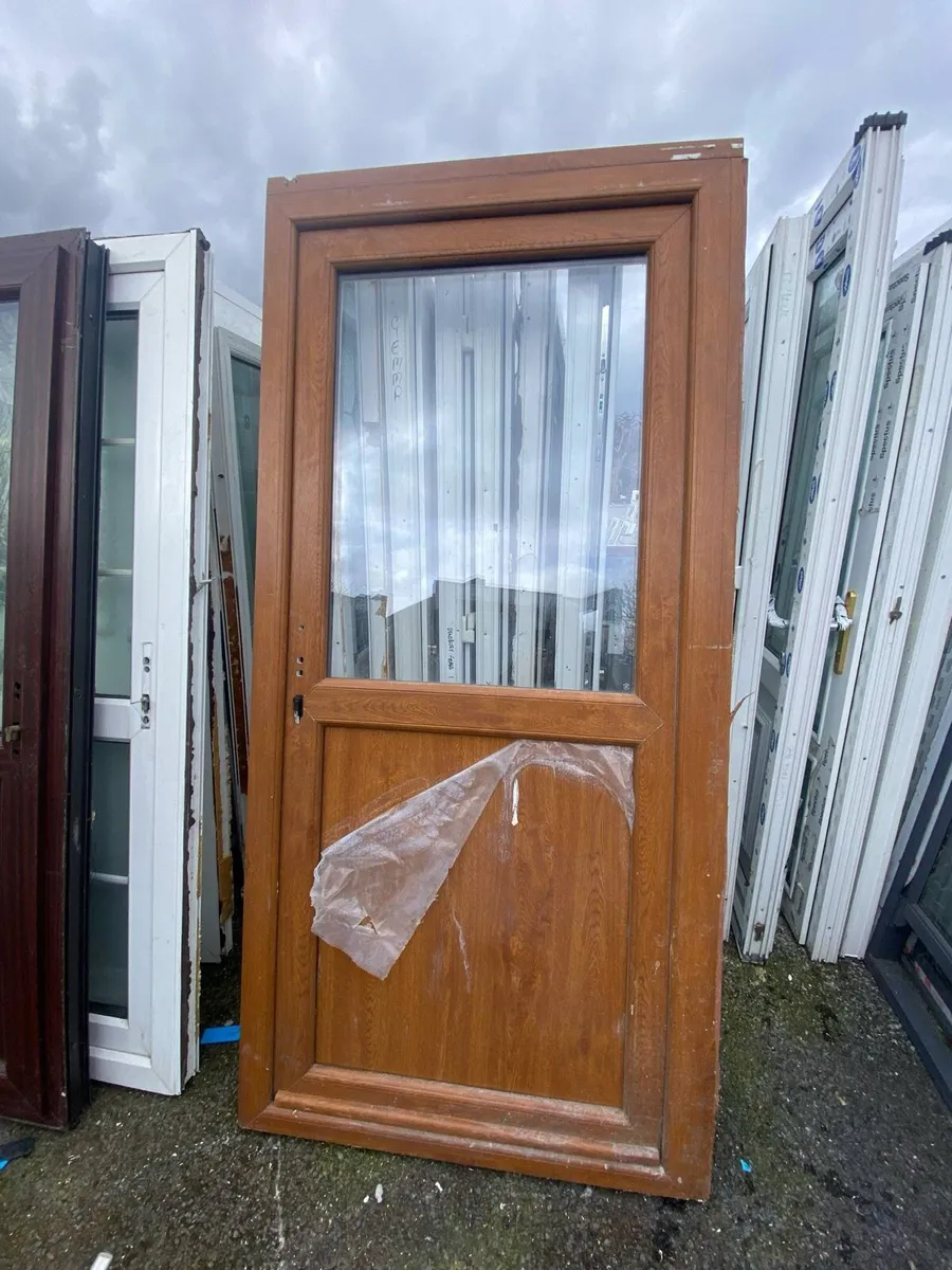 PVC door - Image 2