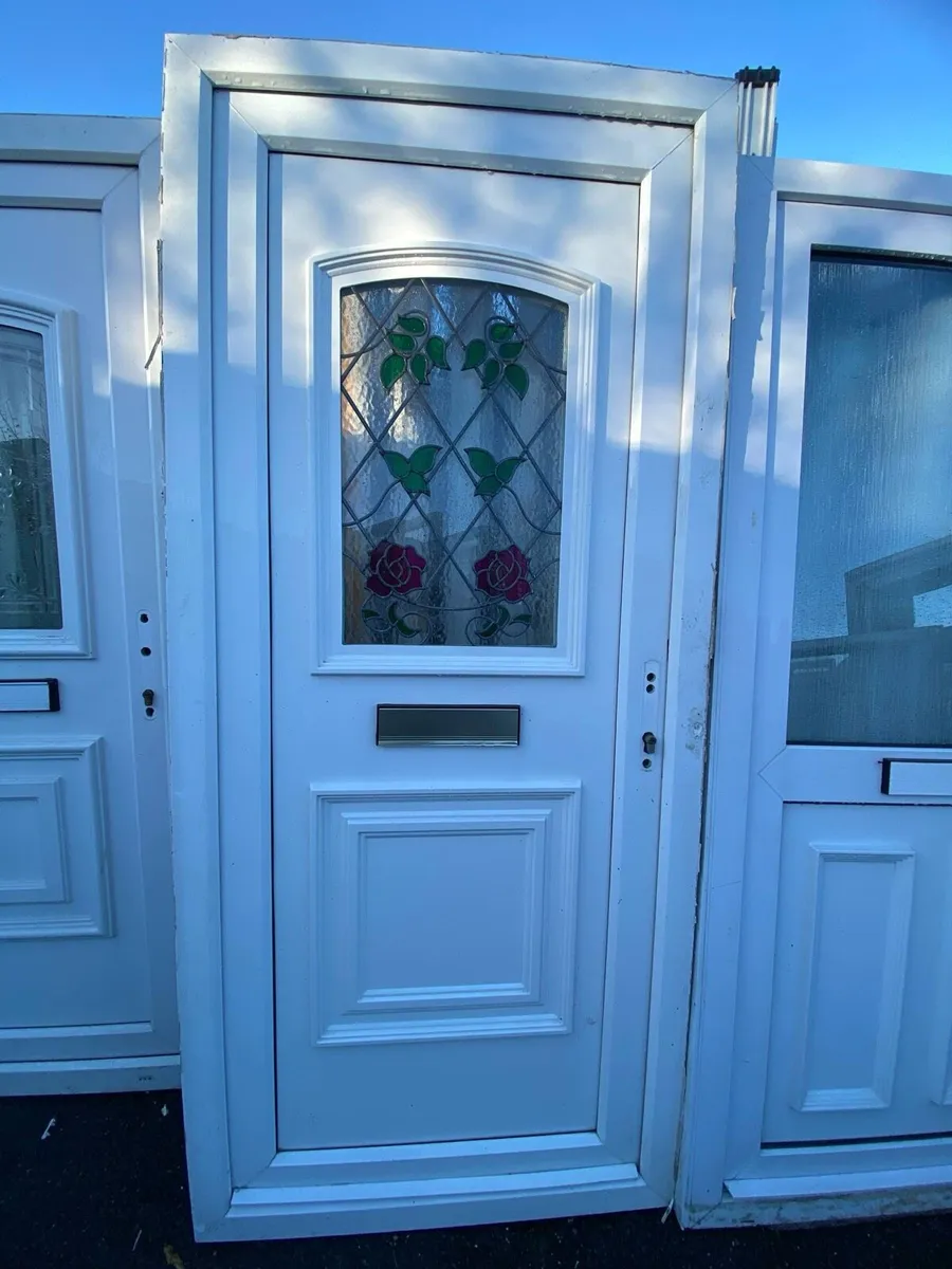 PVC door - Image 4