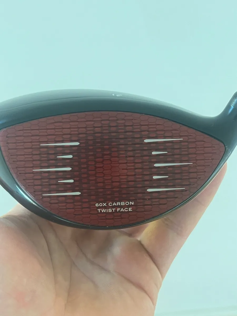 Taylormade stealth plus driver 9.5 deg - Image 1